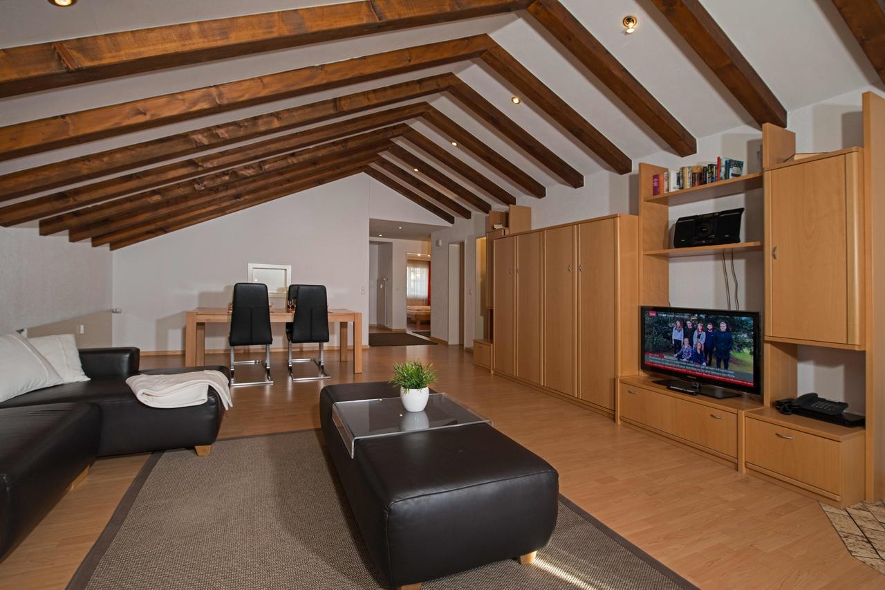 Haus Granit Apartment Цермат Екстериор снимка