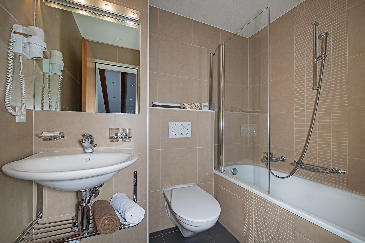 Haus Granit Apartment Цермат Екстериор снимка