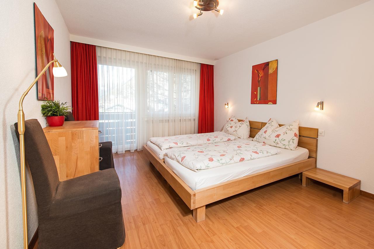 Haus Granit Apartment Цермат Екстериор снимка
