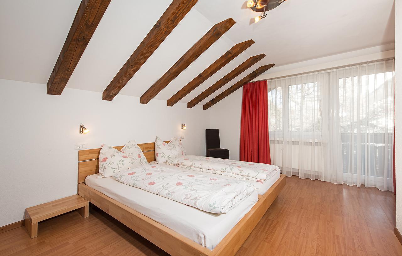 Haus Granit Apartment Цермат Екстериор снимка