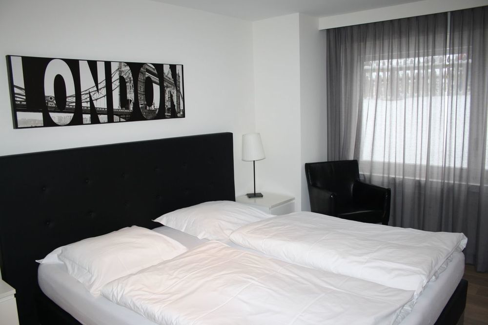 Haus Granit Apartment Цермат Екстериор снимка