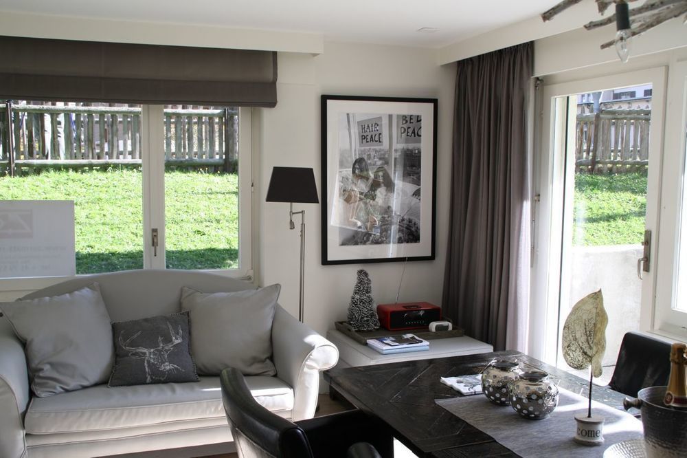 Haus Granit Apartment Цермат Екстериор снимка