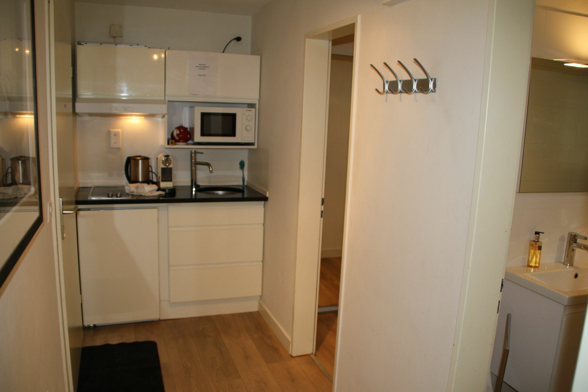 Haus Granit Apartment Цермат Екстериор снимка
