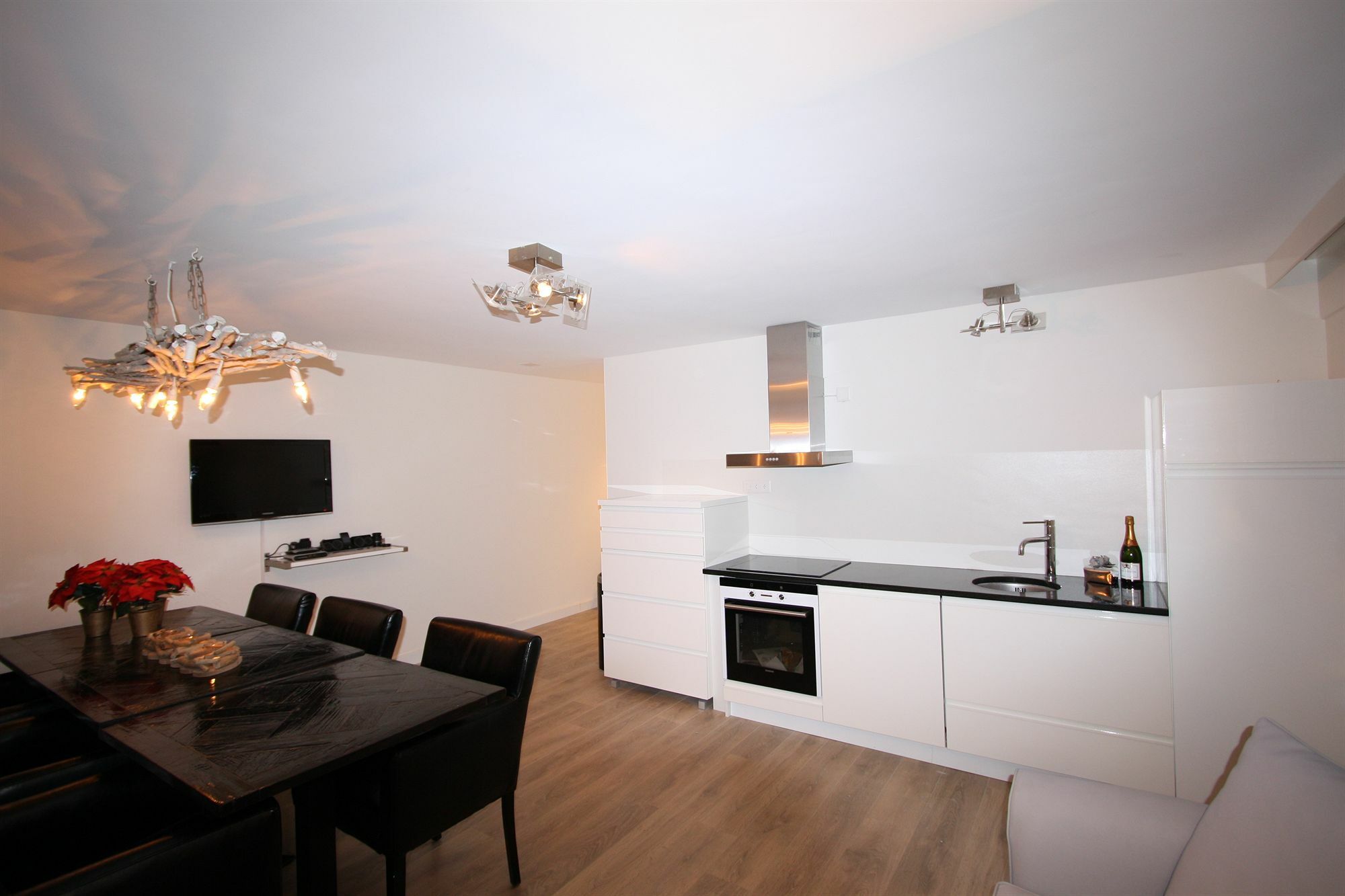 Haus Granit Apartment Цермат Екстериор снимка