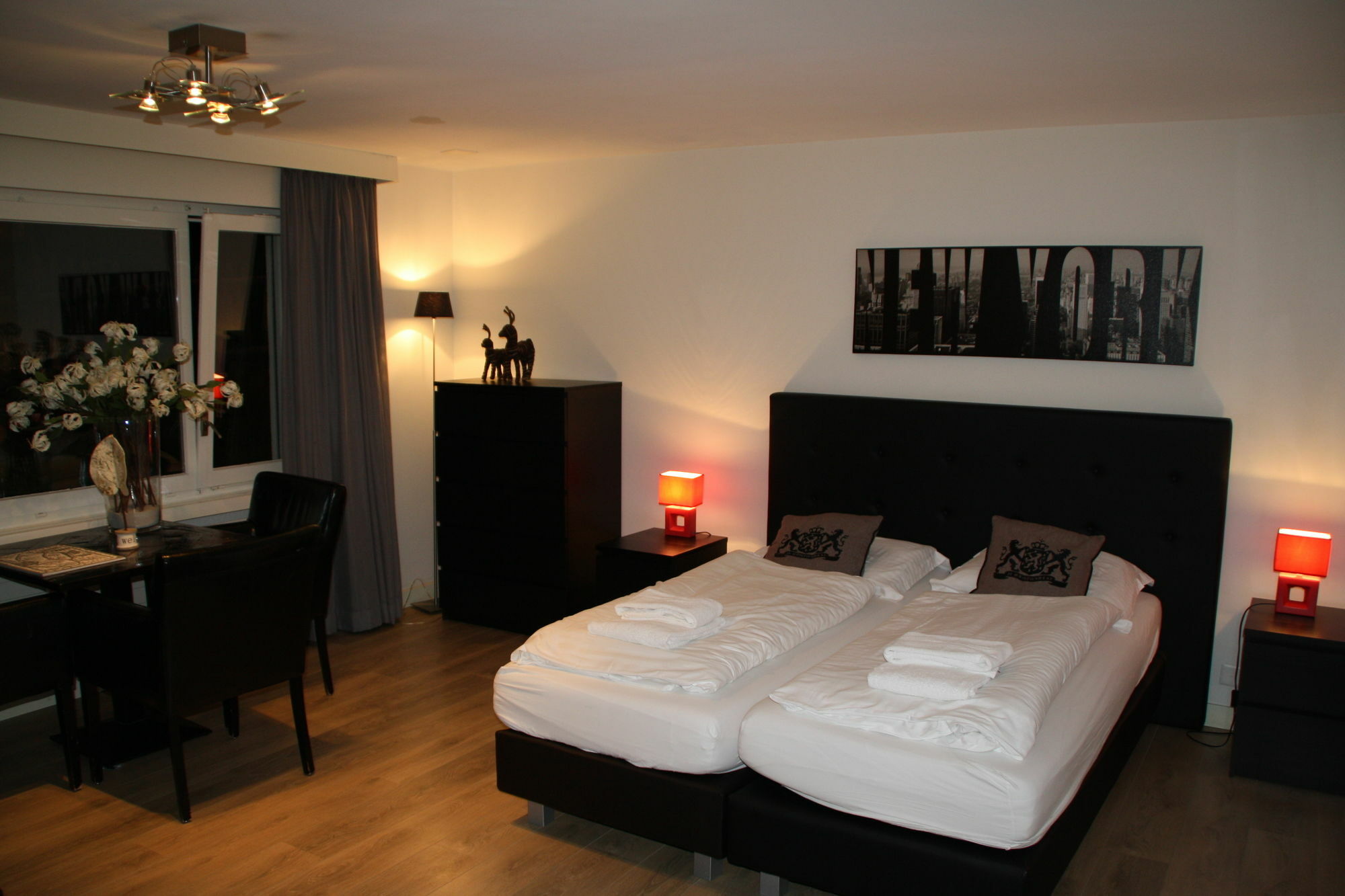 Haus Granit Apartment Цермат Екстериор снимка