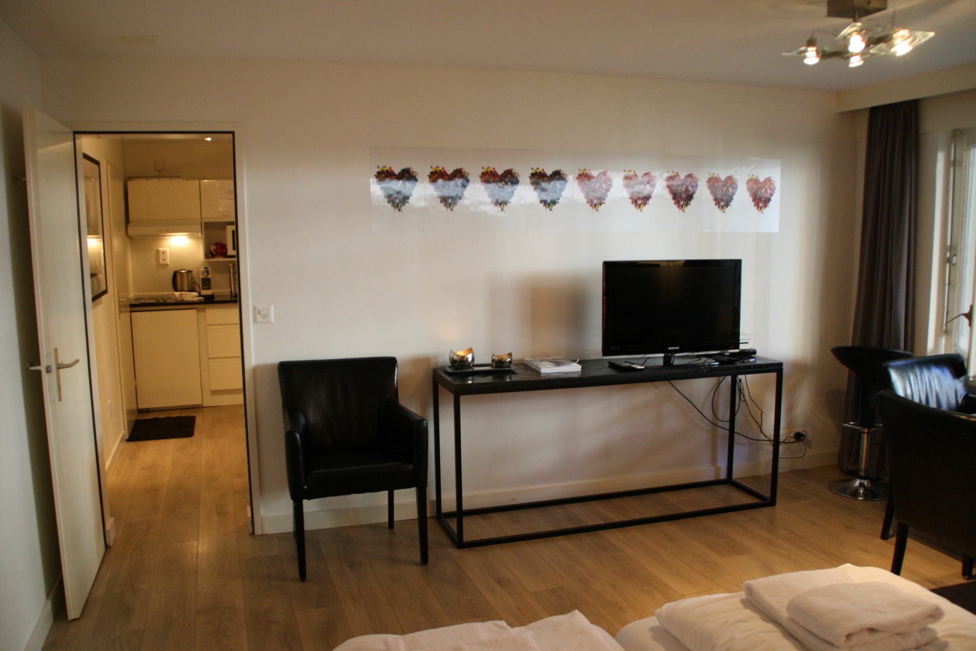 Haus Granit Apartment Цермат Екстериор снимка